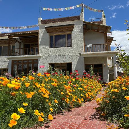 Chakzot Garden House 호텔 레 외부 사진