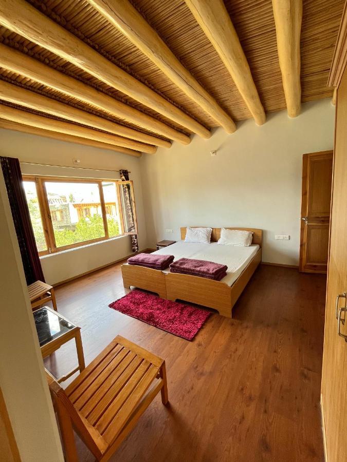 Chakzot Garden House 호텔 레 외부 사진